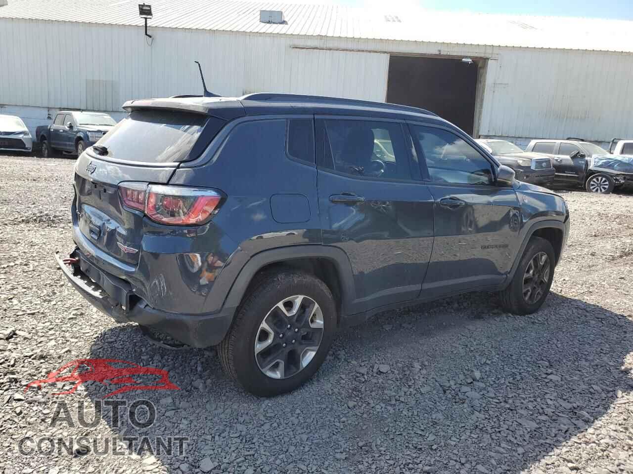 JEEP COMPASS 2017 - 3C4NJDDB5HT659521
