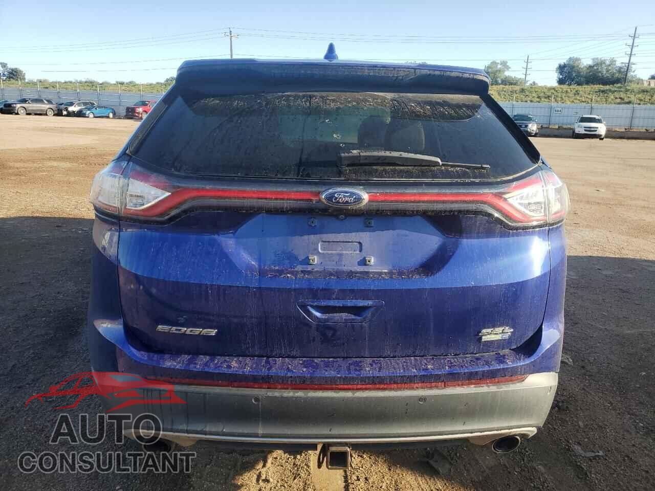FORD EDGE 2015 - 2FMTK4J96FBC39728