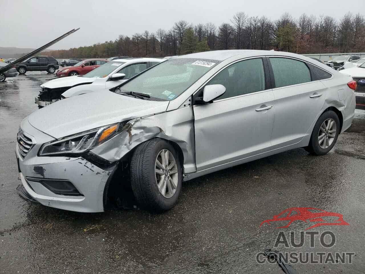 HYUNDAI SONATA 2016 - 5NPE24AF9GH291069