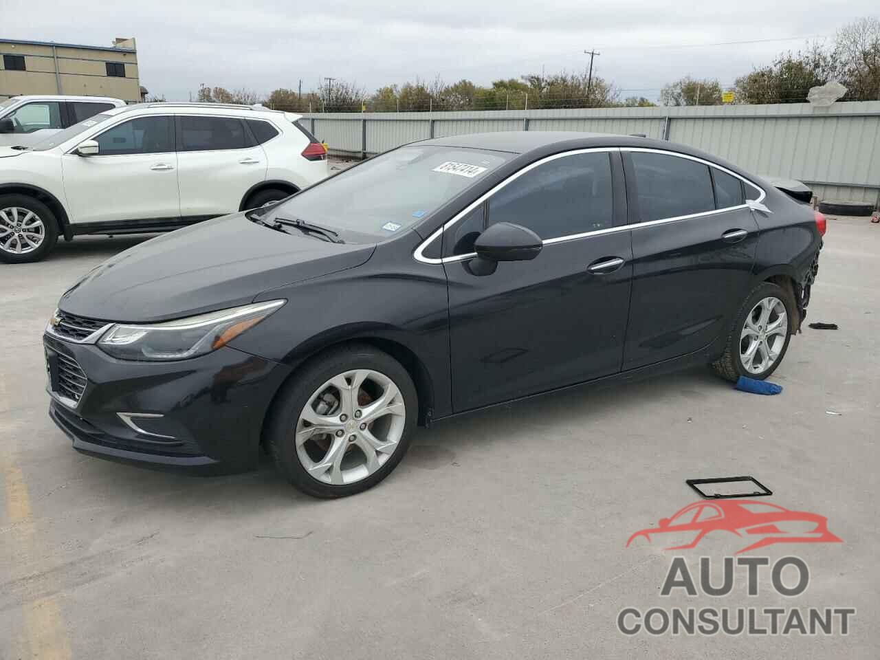 CHEVROLET CRUZE 2017 - 1G1BF5SM8H7208501