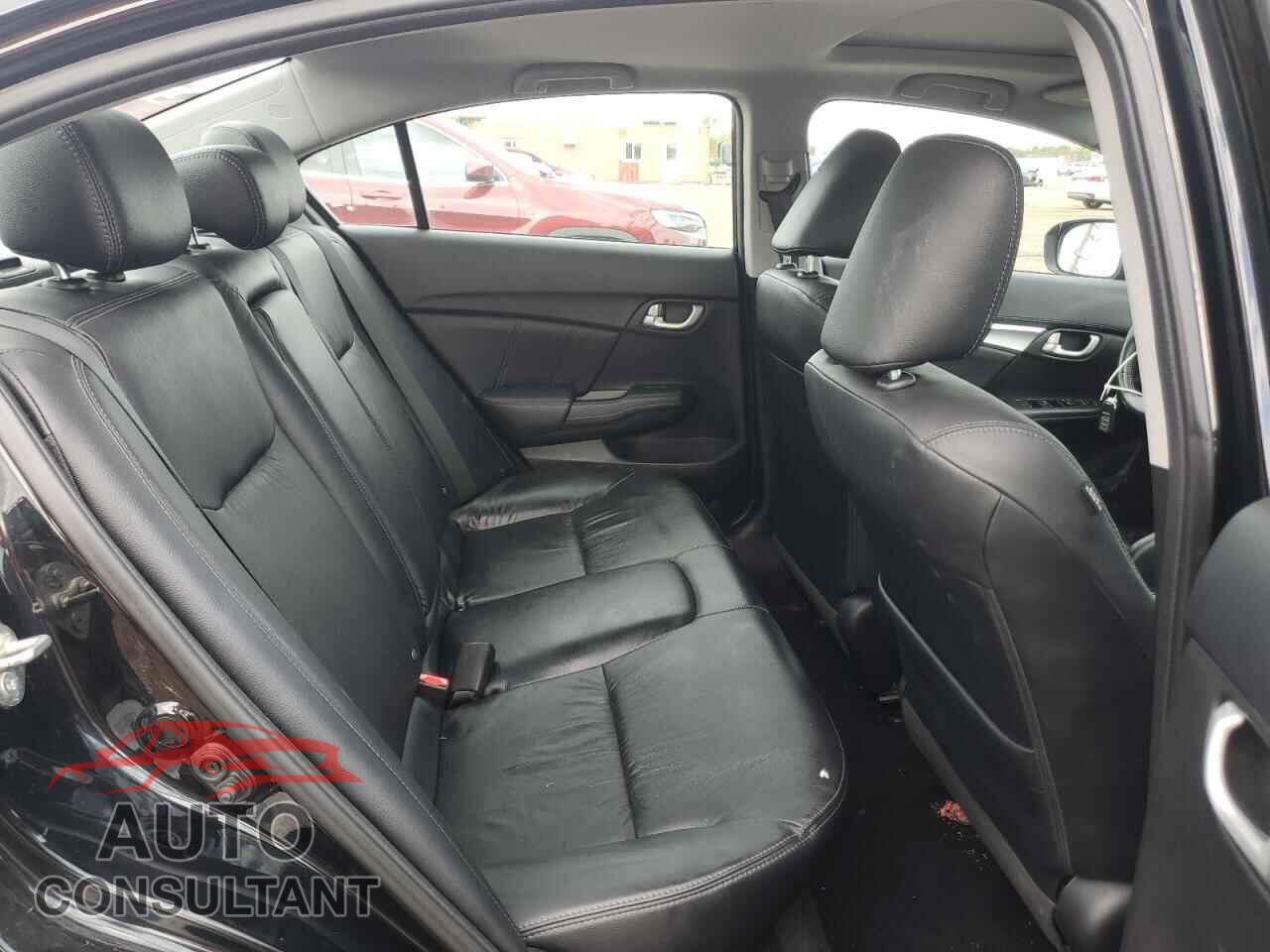 HONDA CIVIC 2015 - 19XFB2F97FE031512