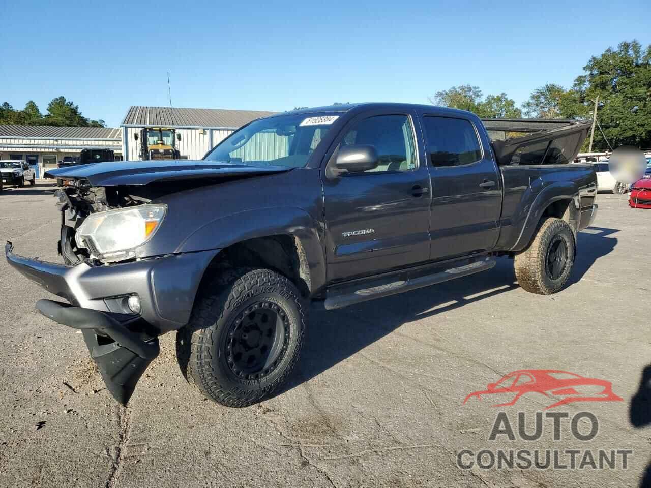 TOYOTA TACOMA 2013 - 3TMMU4FN5DM050766