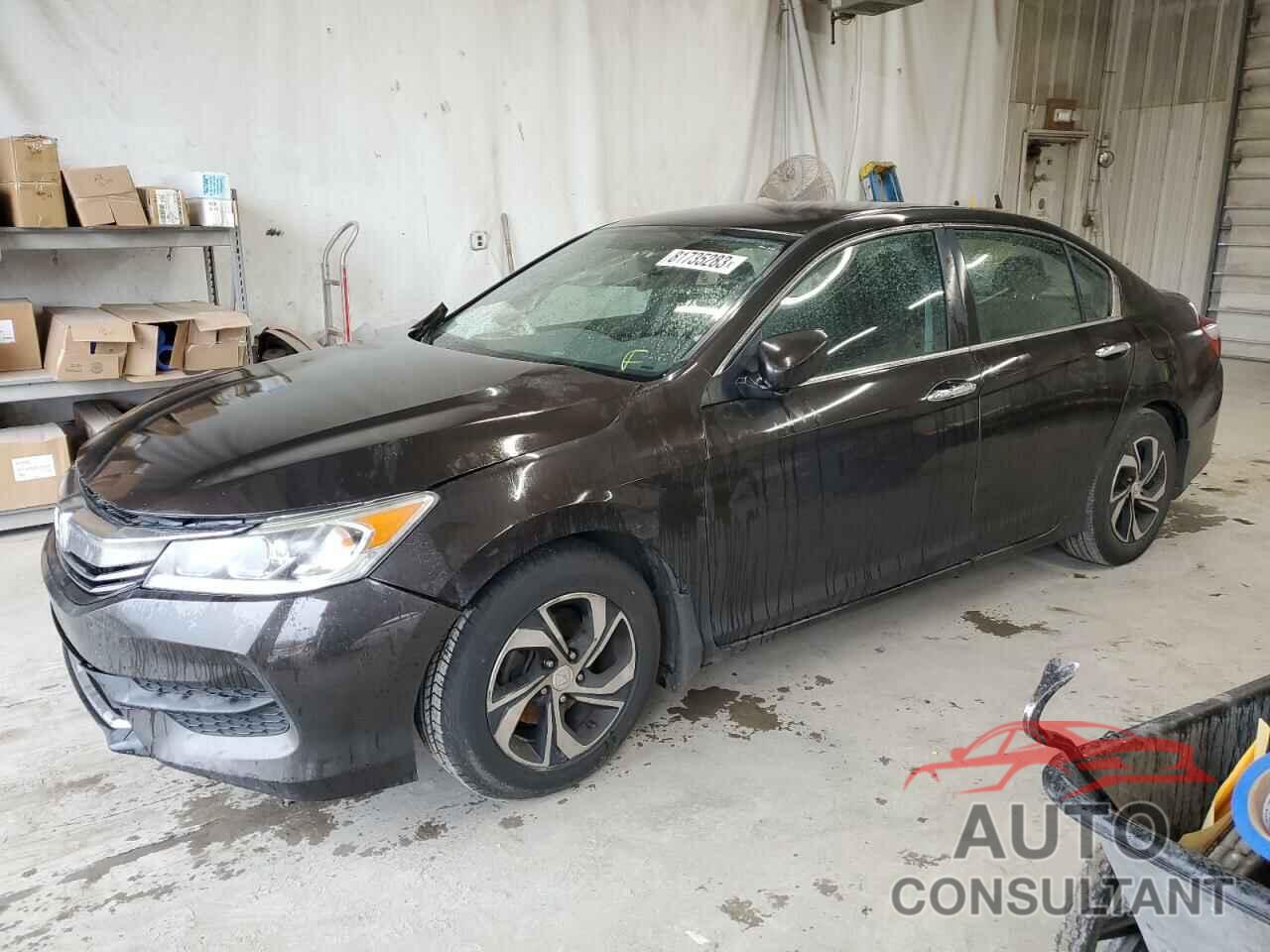 HONDA ACCORD 2017 - 1HGCR2F39HA108009