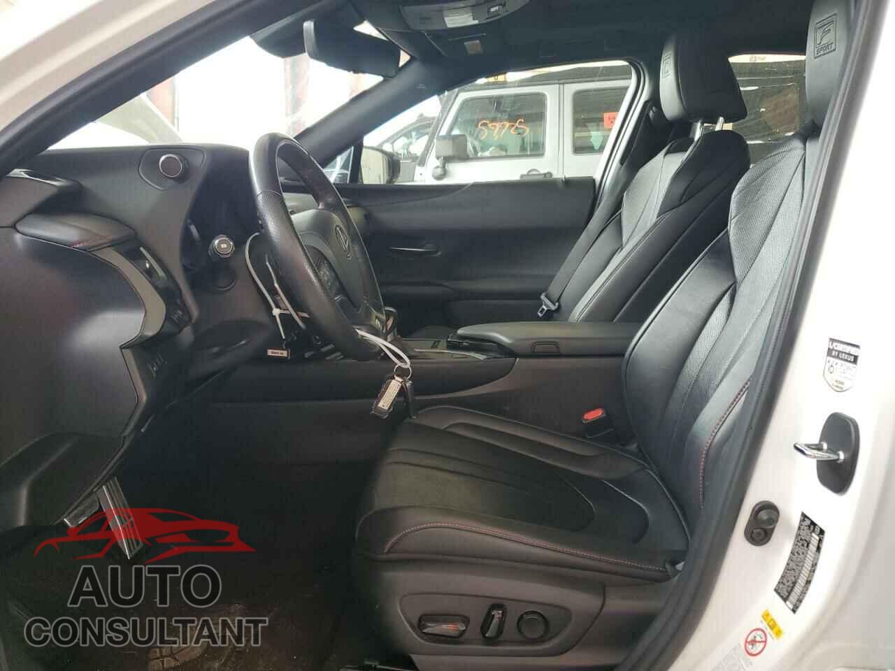 LEXUS UX 200 2019 - JTHY3JBH9K2004508