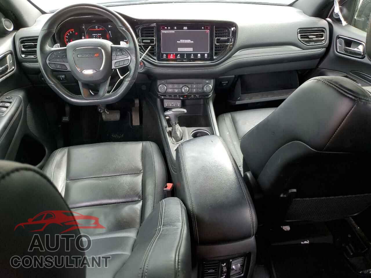 DODGE DURANGO 2021 - 1C4RDHDG5MC715815