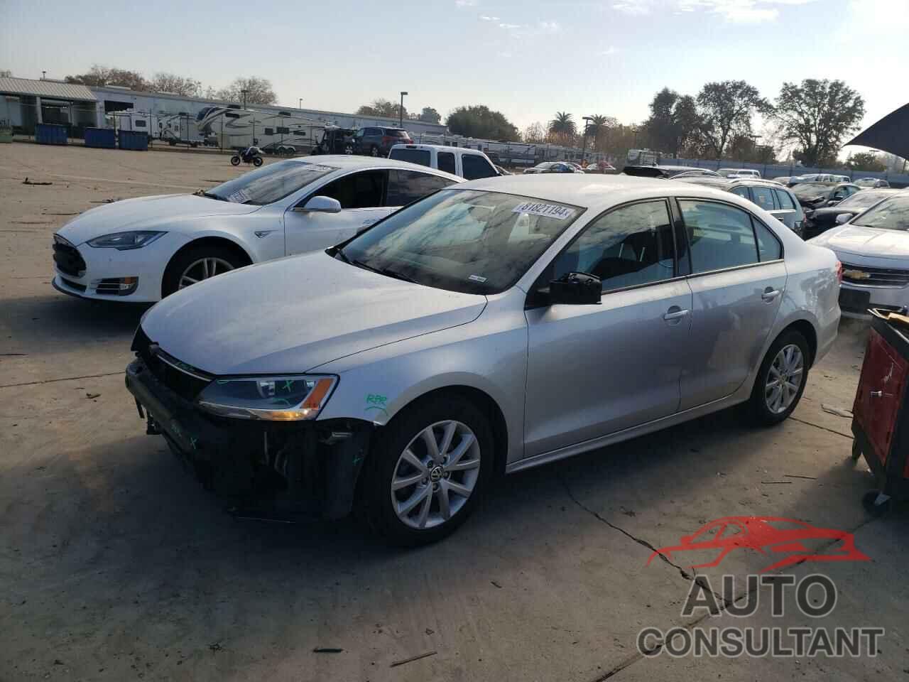 VOLKSWAGEN JETTA 2015 - 3VWD17AJ3FM329907