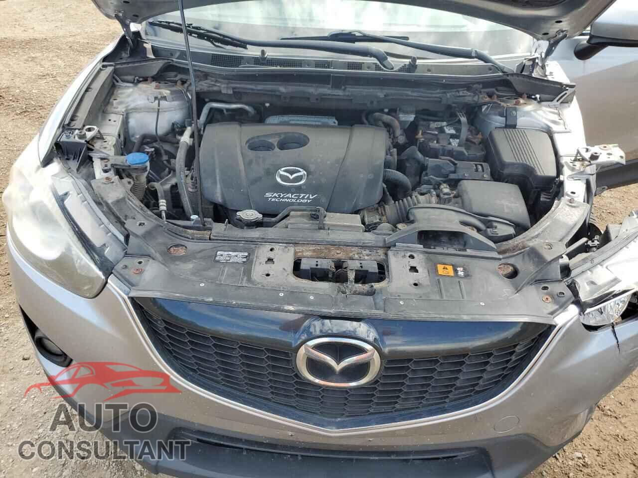 MAZDA CX-5 2014 - JM3KE4DY4E0398054
