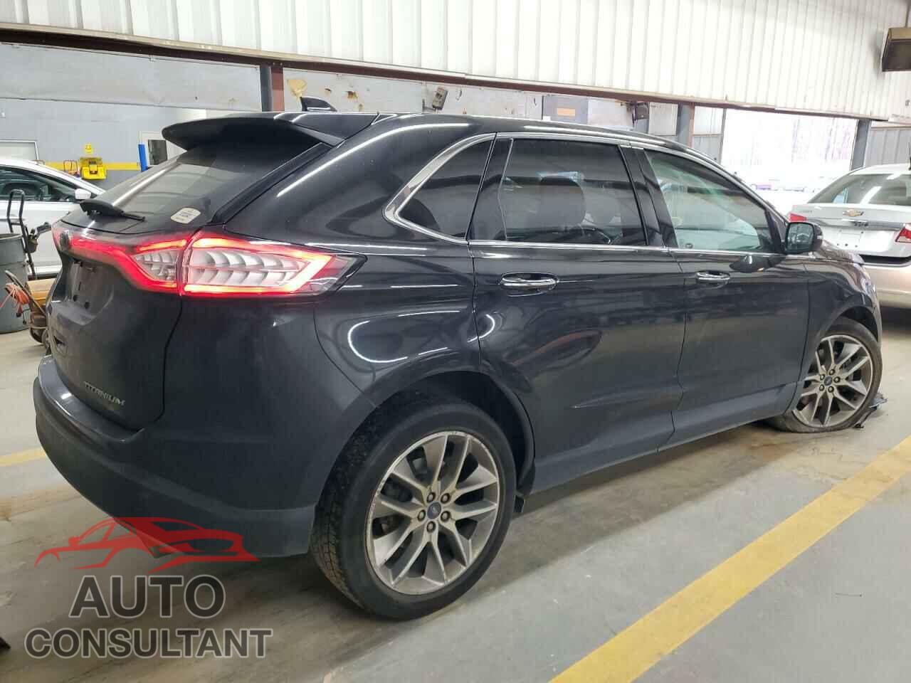 FORD EDGE 2015 - 2FMTK3K84FBB37232