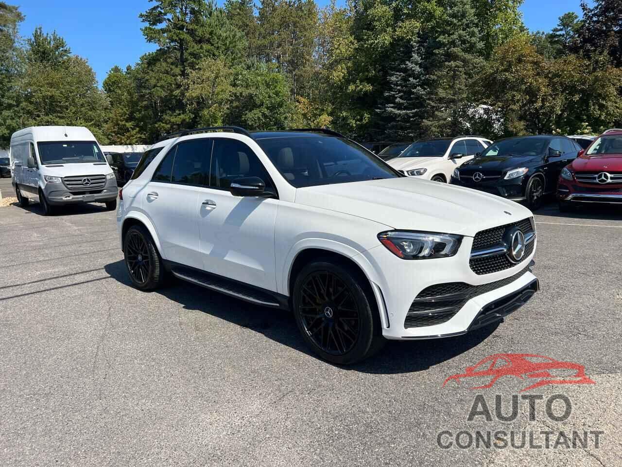 MERCEDES-BENZ GLE-CLASS 2023 - 4JGFB4KB5PA840544