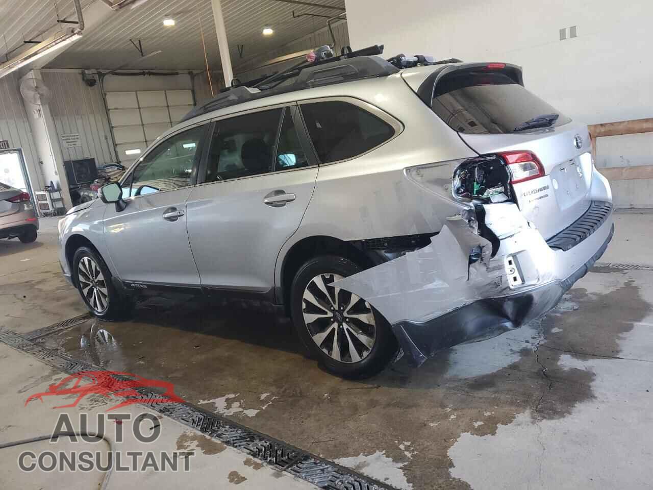 SUBARU OUTBACK 2015 - 4S4BSALC7F3220091