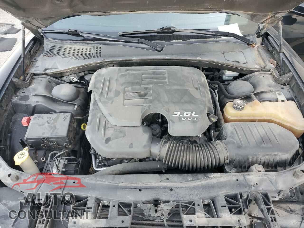 DODGE CHARGER 2012 - 2C3CDXBG2CH287253