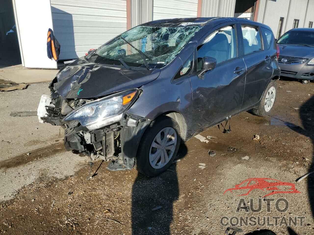 NISSAN VERSA 2019 - 3N1CE2CP9KL363568