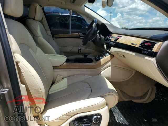 AUDI A8 2012 - WAURVAFD3CN024063