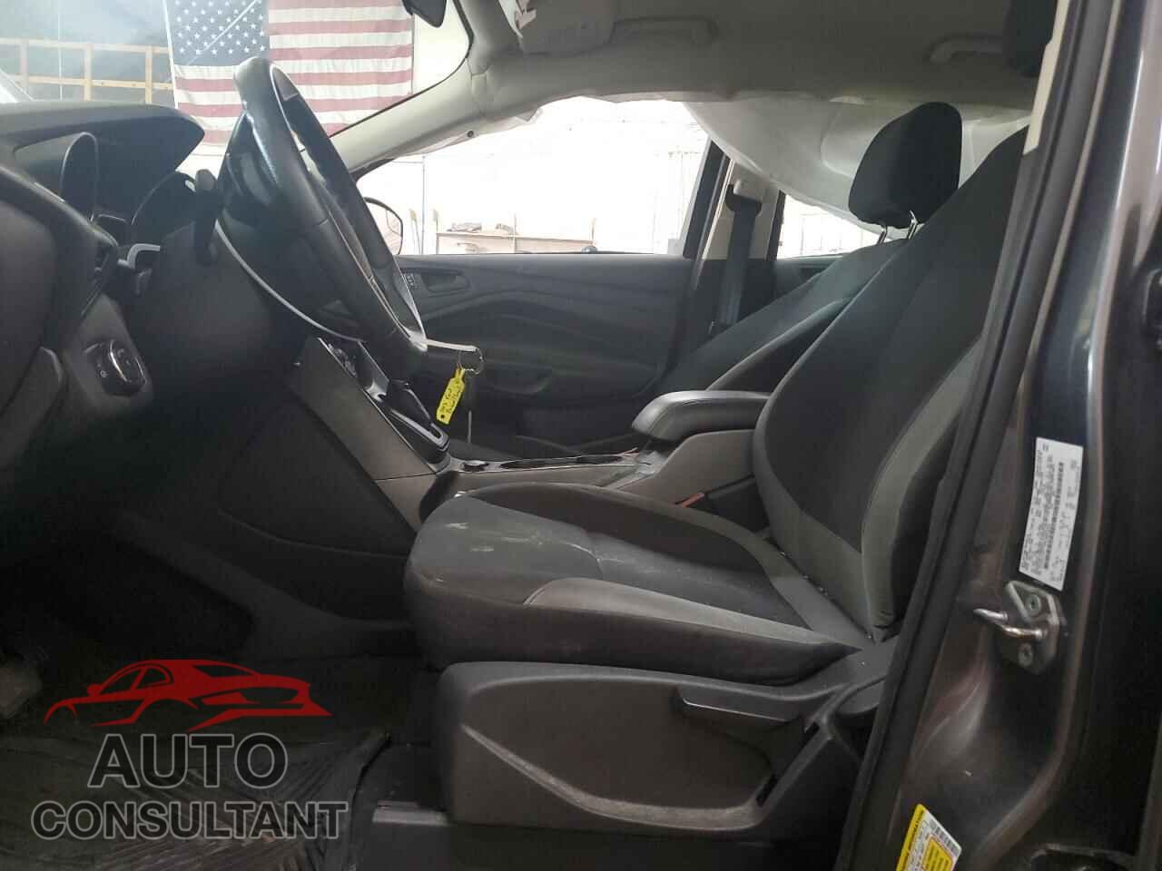 FORD ESCAPE 2013 - 1FMCU0F73DUB83250