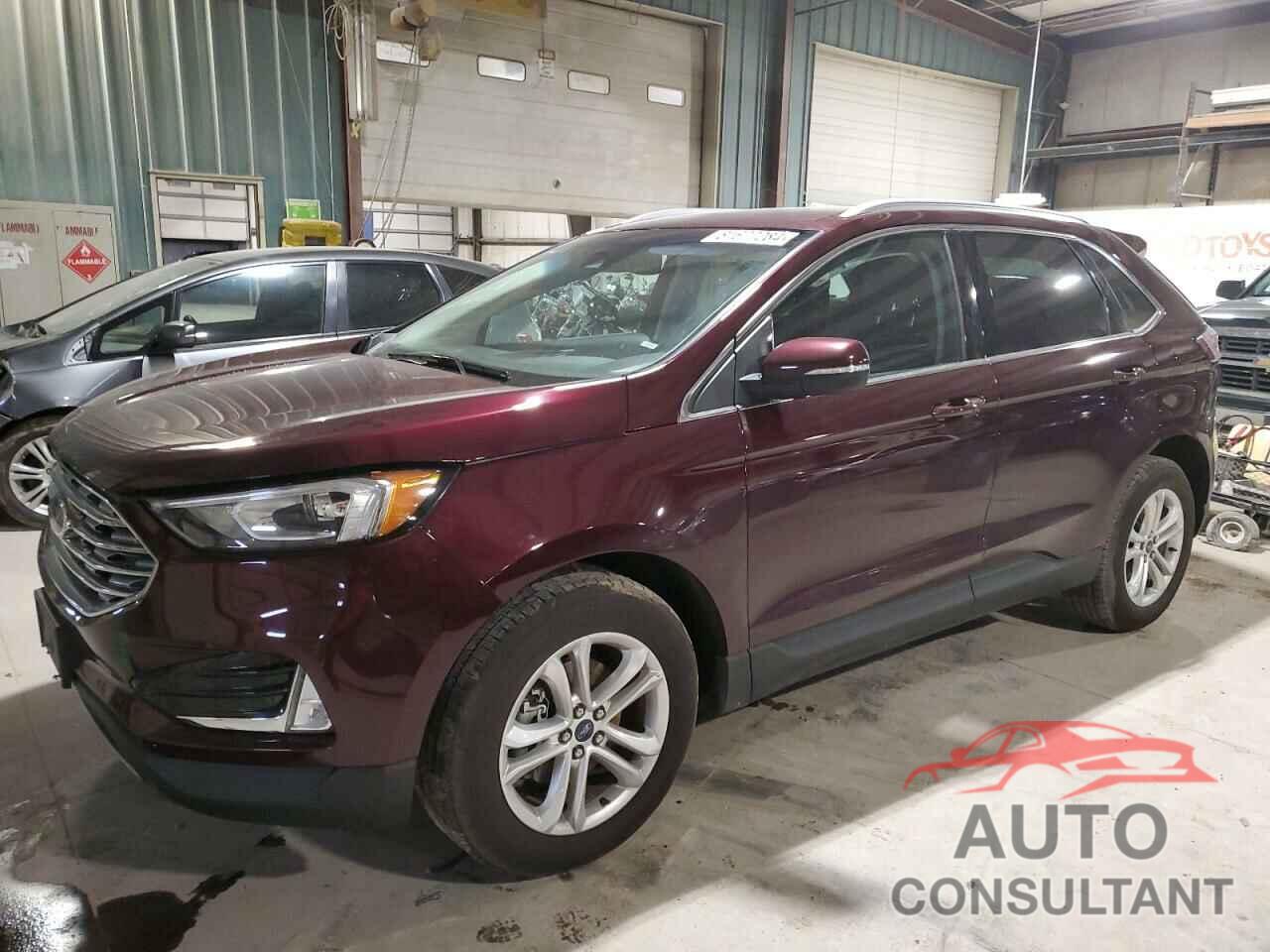 FORD EDGE 2020 - 2FMPK3J90LBA40441