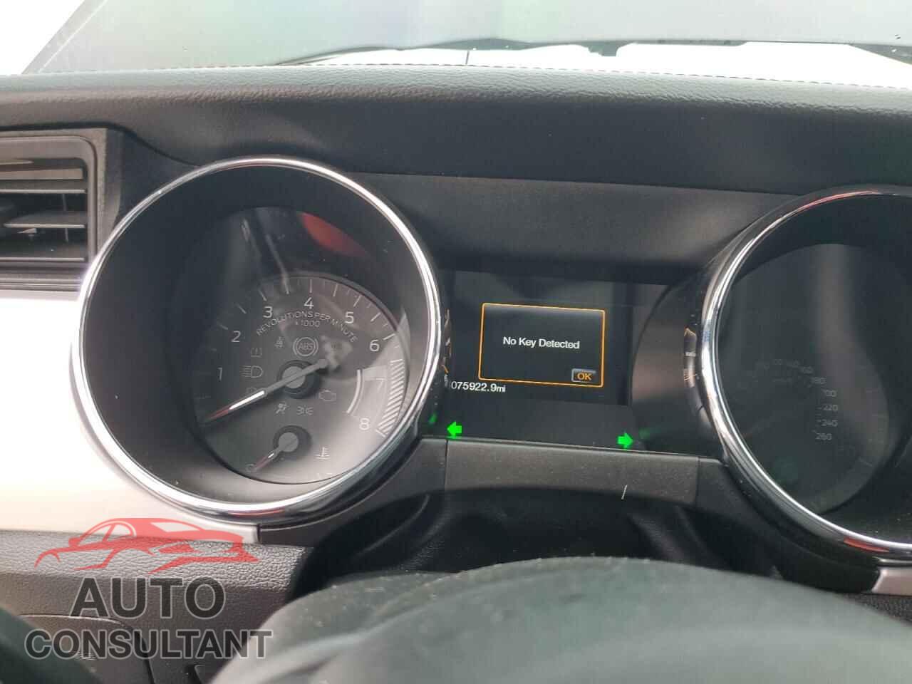 FORD MUSTANG 2017 - 1FA6P8CF1H5335437