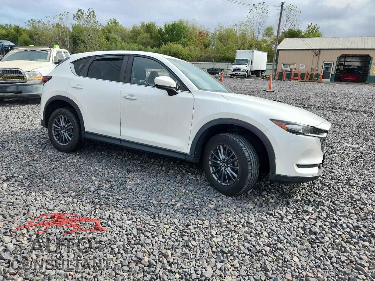 MAZDA CX-5 2020 - JM3KFBCM2L0767264