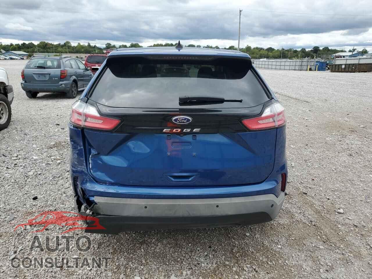 FORD EDGE 2021 - 2FMPK3G94MBA17074