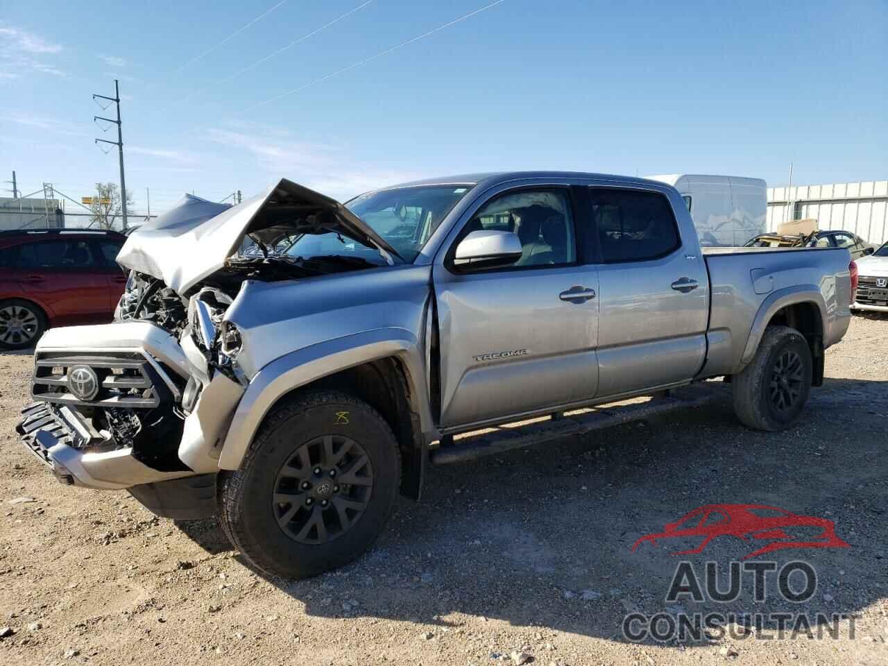 TOYOTA TACOMA 2022 - 3TMBZ5DN3NM033113