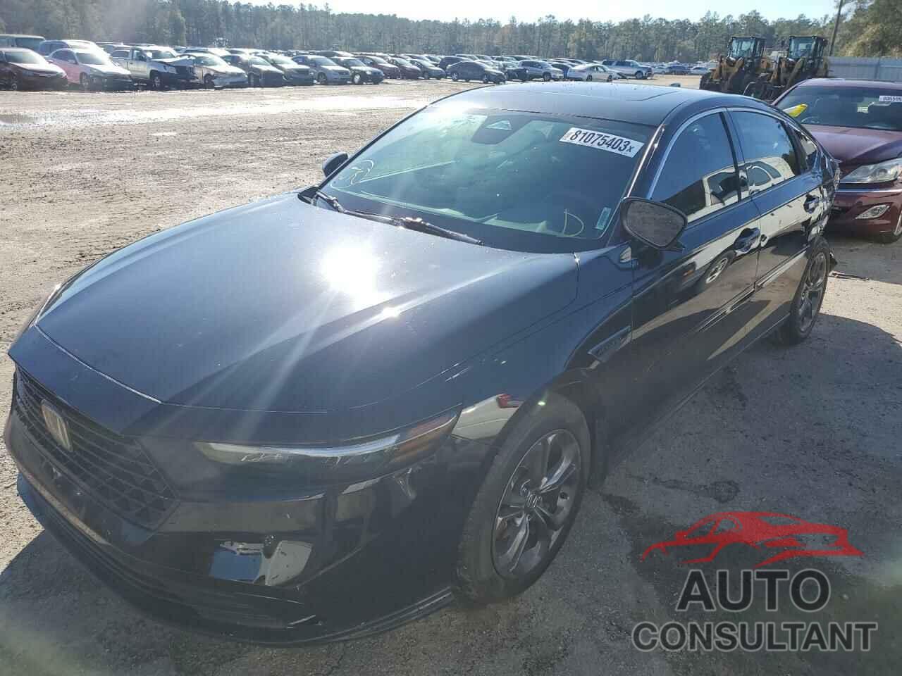 HONDA ACCORD 2023 - 1HGCY1F30PA020400