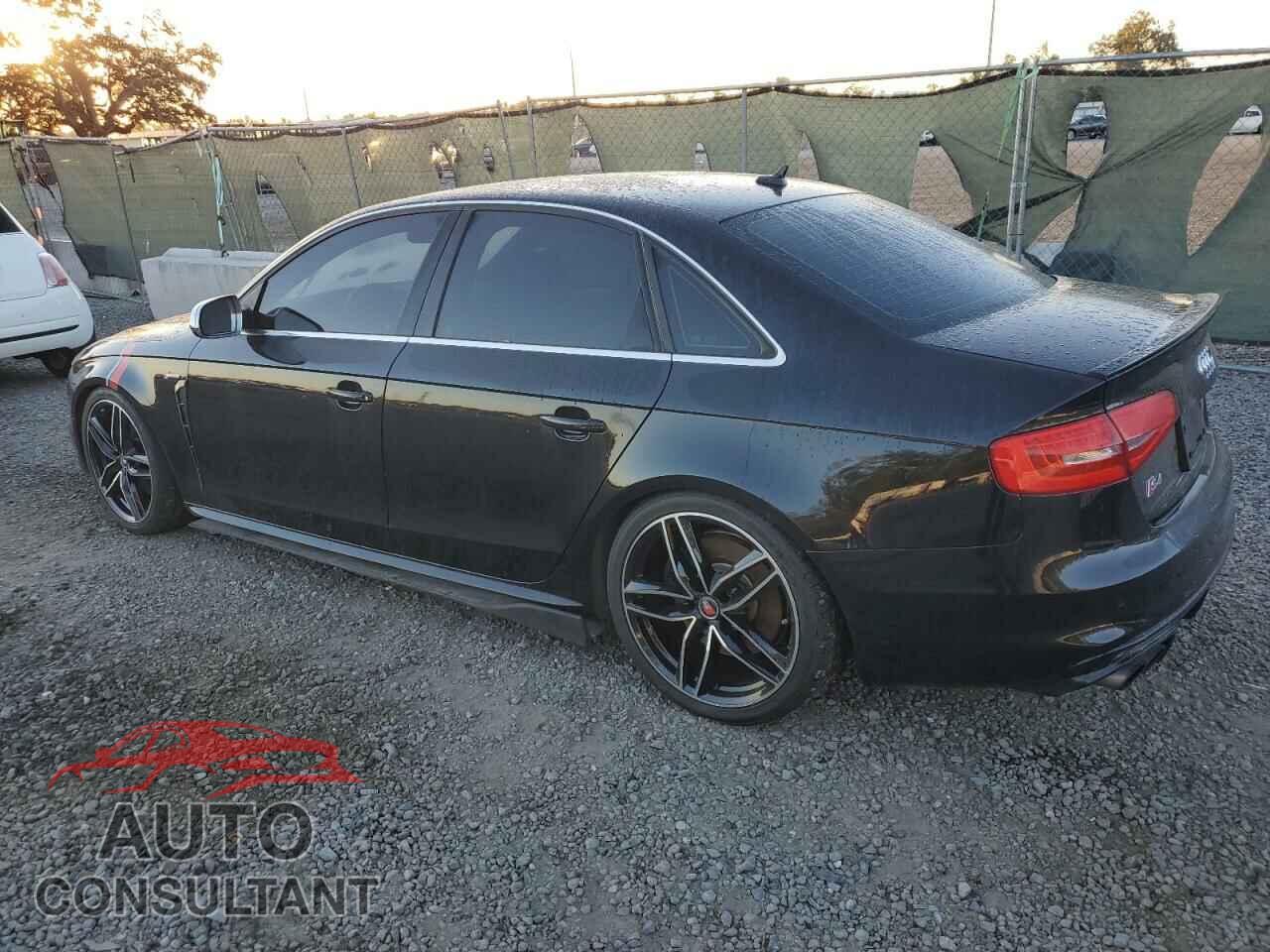 AUDI S4/RS4 2014 - WAUBGAFL3EA063359
