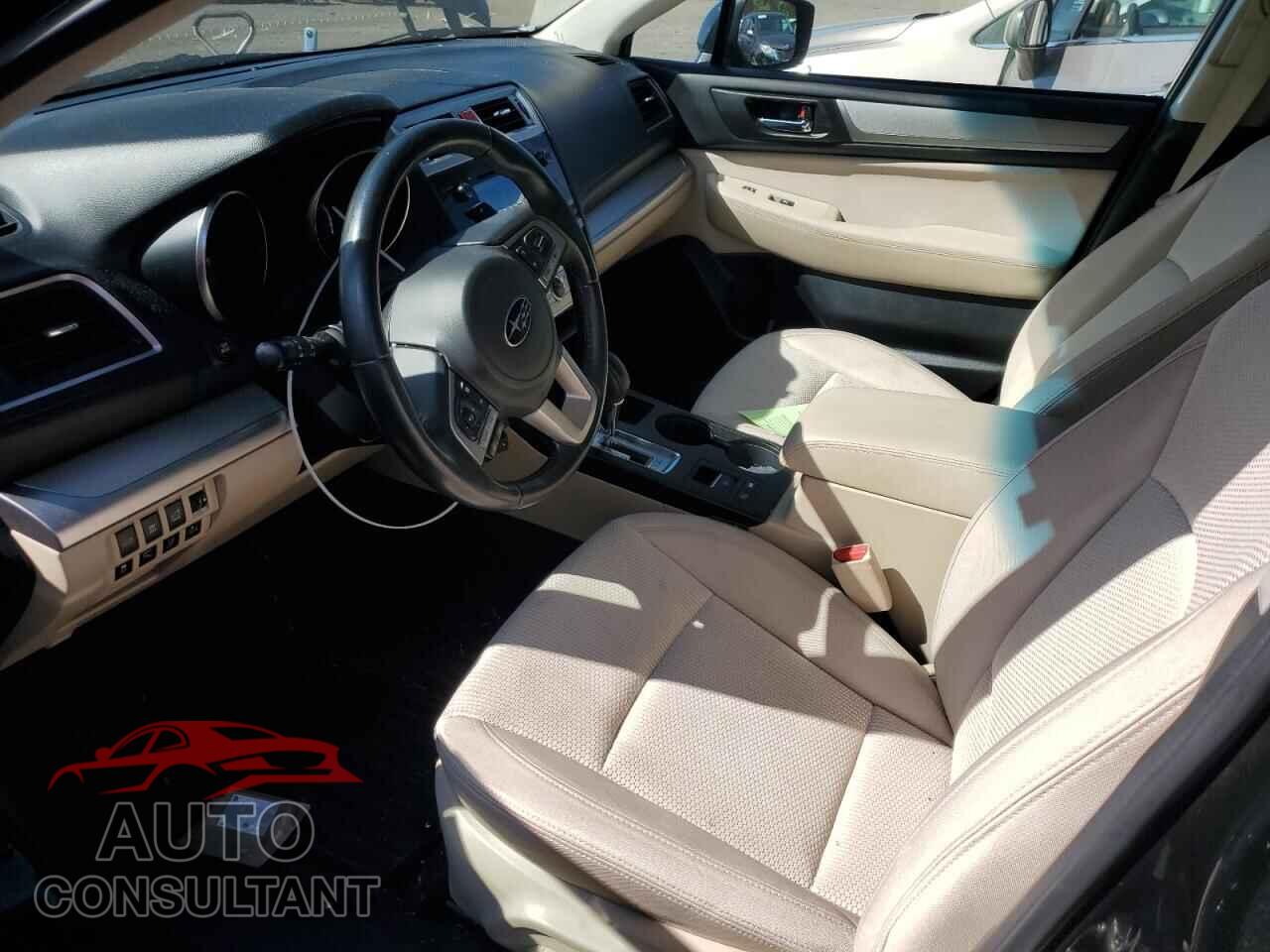 SUBARU OUTBACK 2017 - 4S4BSAFC7H3352279
