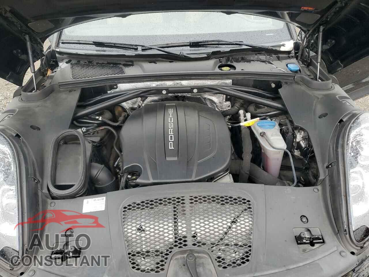 PORSCHE MACAN 2017 - WP1AA2A59HLB04843