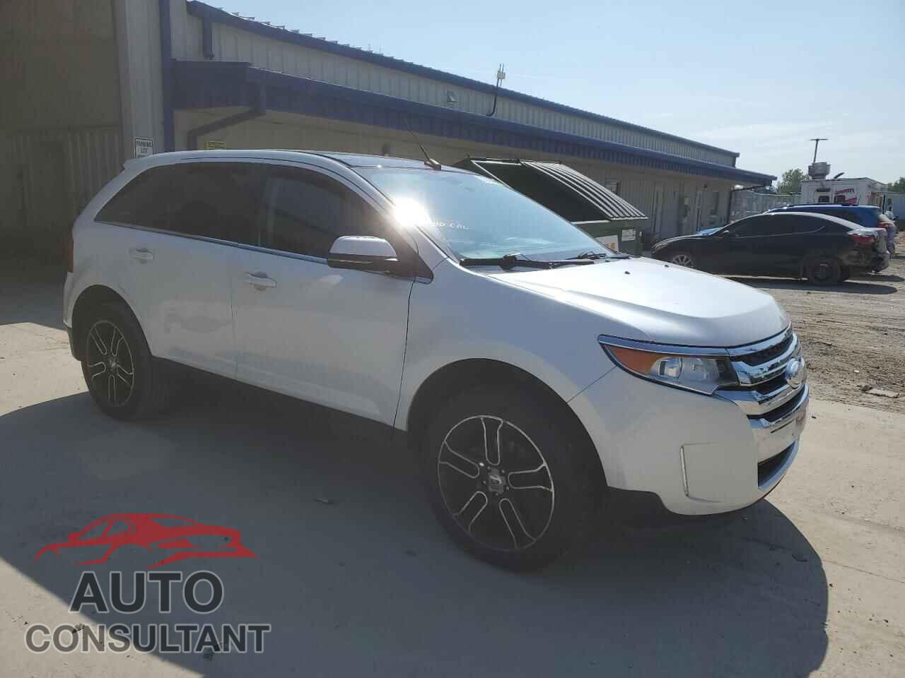 FORD EDGE 2013 - 2FMDK3KC5DBA93649