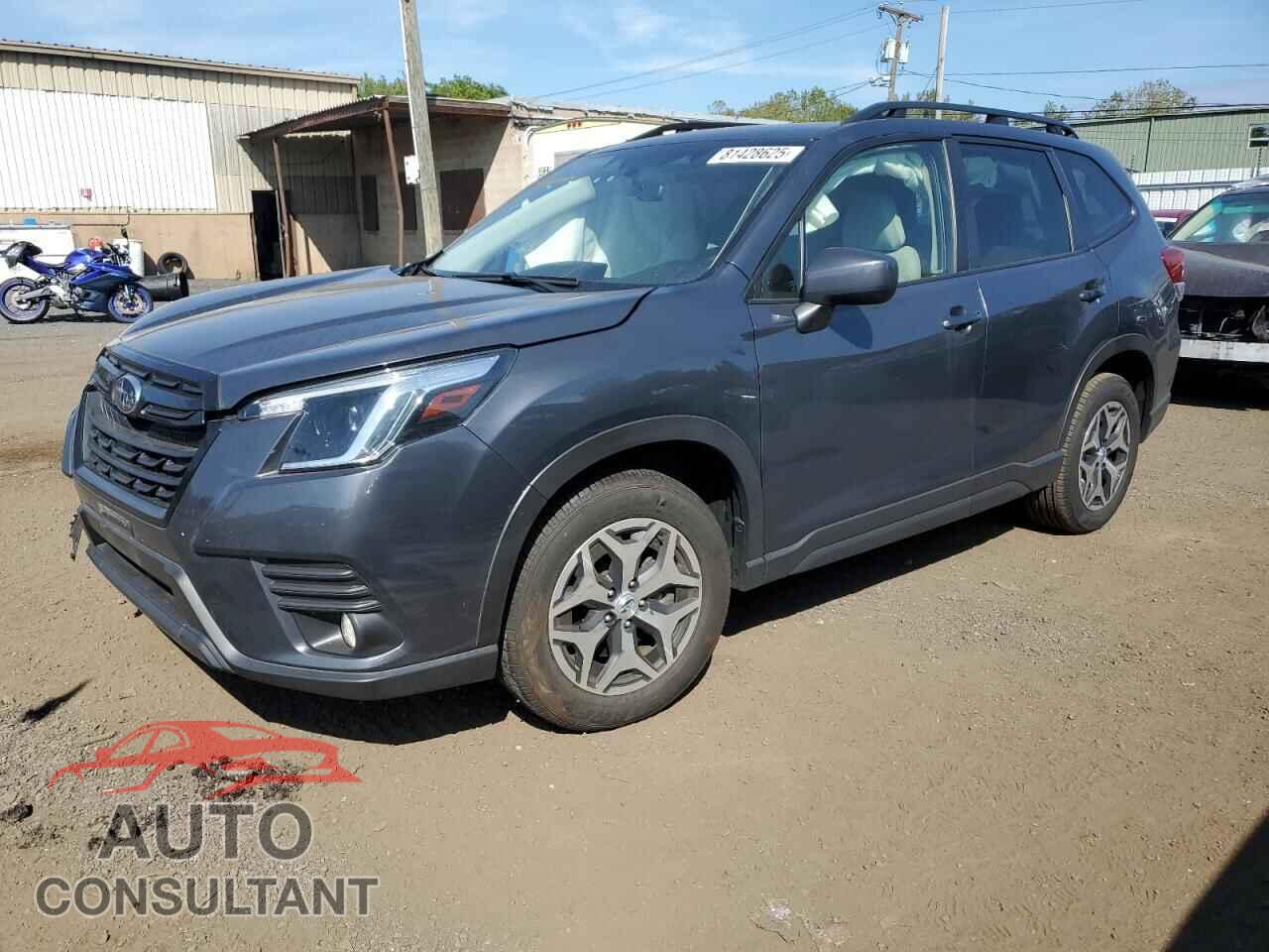 SUBARU FORESTER 2022 - JF2SKAEC6NH461676