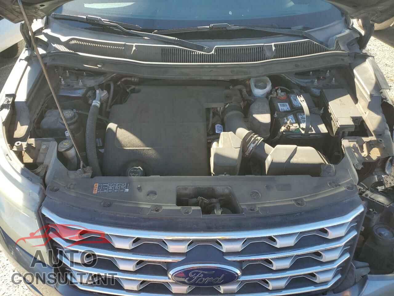 FORD EXPLORER 2016 - 1FM5K7F8XGGA88316