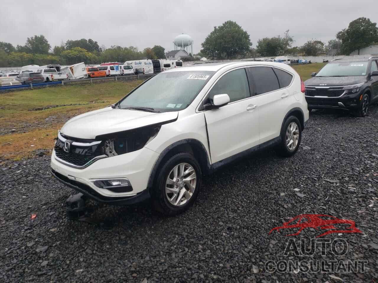 HONDA CRV 2015 - 5J6RM4H57FL006544