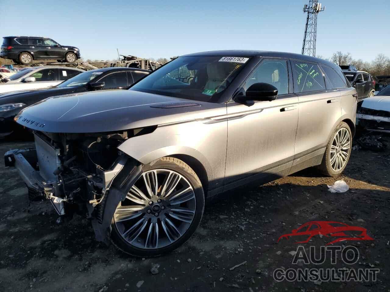 LAND ROVER RANGEROVER 2018 - SALYM2RV7JA707845