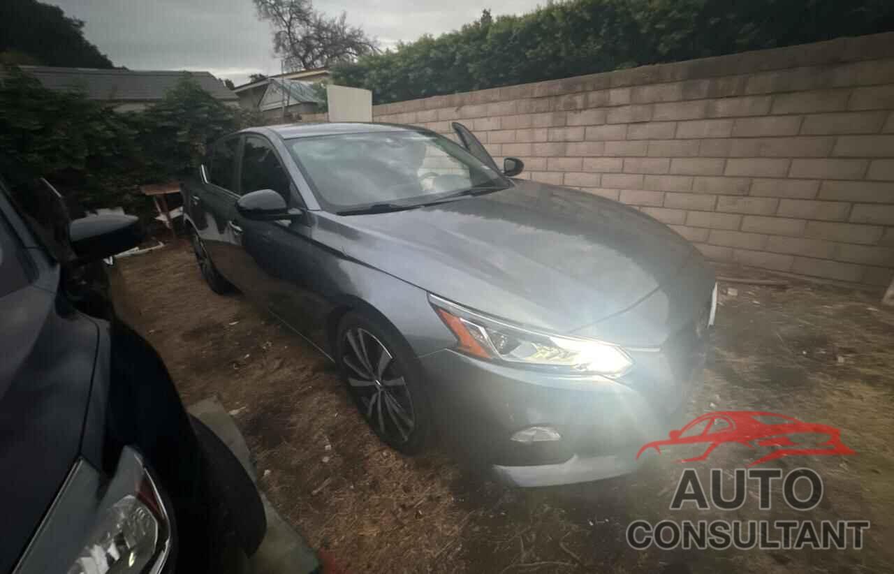 NISSAN ALTIMA 2020 - 1N4BL4CV0LC192169