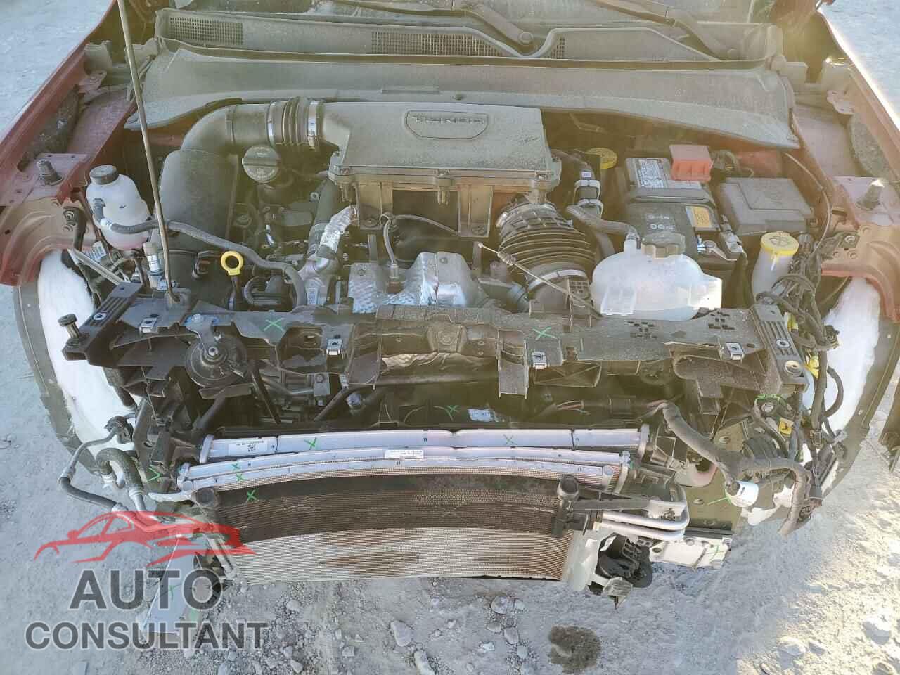 JEEP COMPASS 2024 - 3C4NJDAN0RT140750