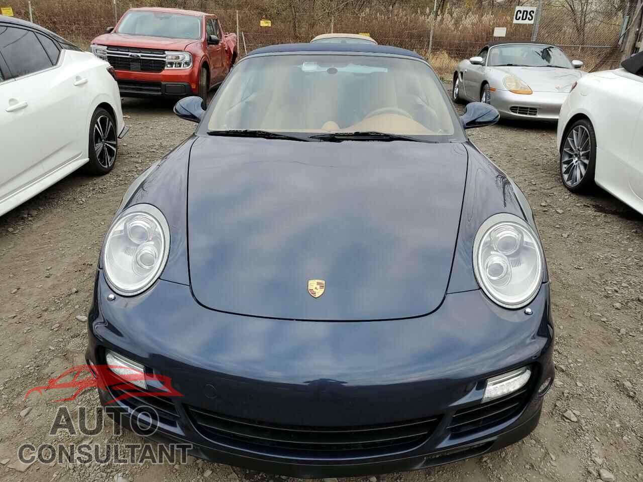 PORSCHE 911 2010 - WP0CD2A98AS773203