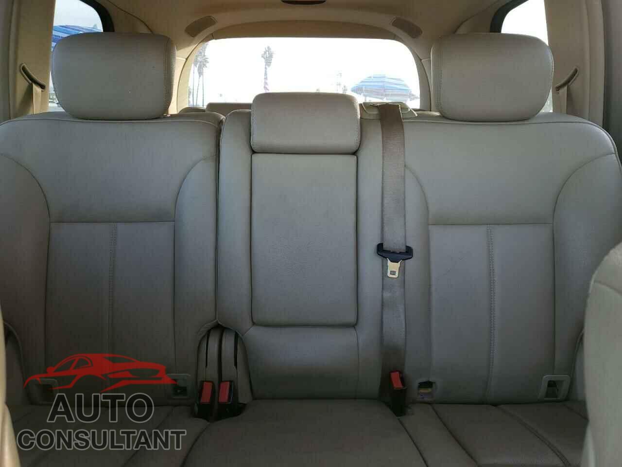 MERCEDES-BENZ GL-CLASS 2010 - 4JGBF7BEXAA537636