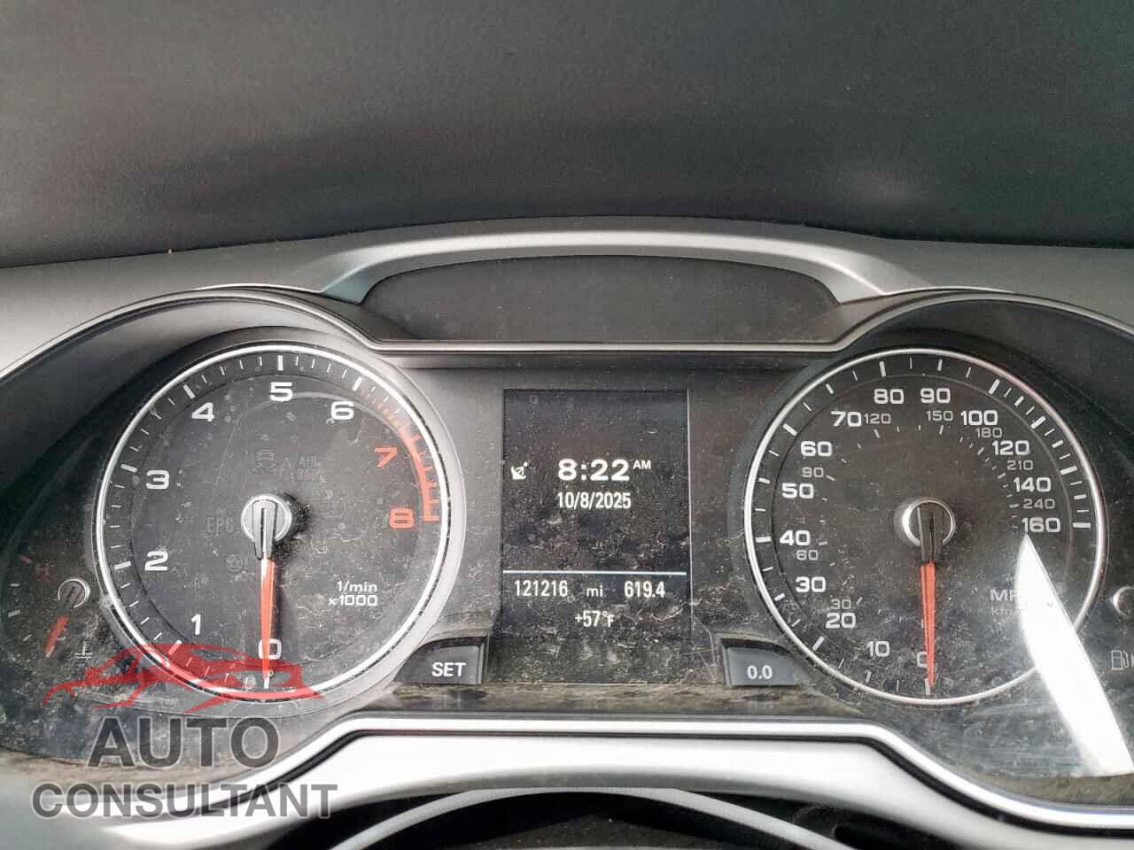 AUDI A4 2016 - WAUBFAFL3GN011020
