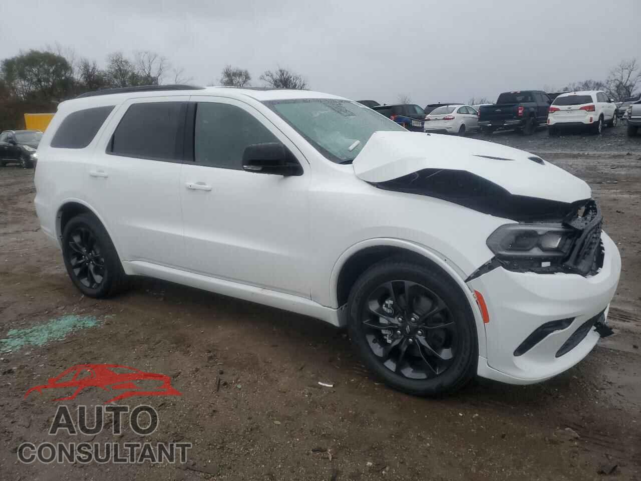 DODGE DURANGO 2024 - 1C4RDJDG9RC226624