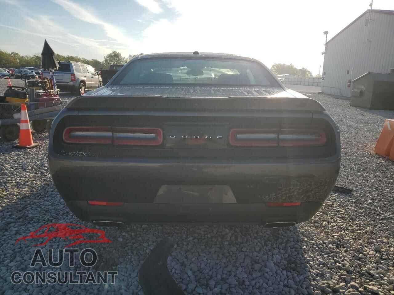 DODGE CHALLENGER 2019 - 2C3CDZGG6KH628107