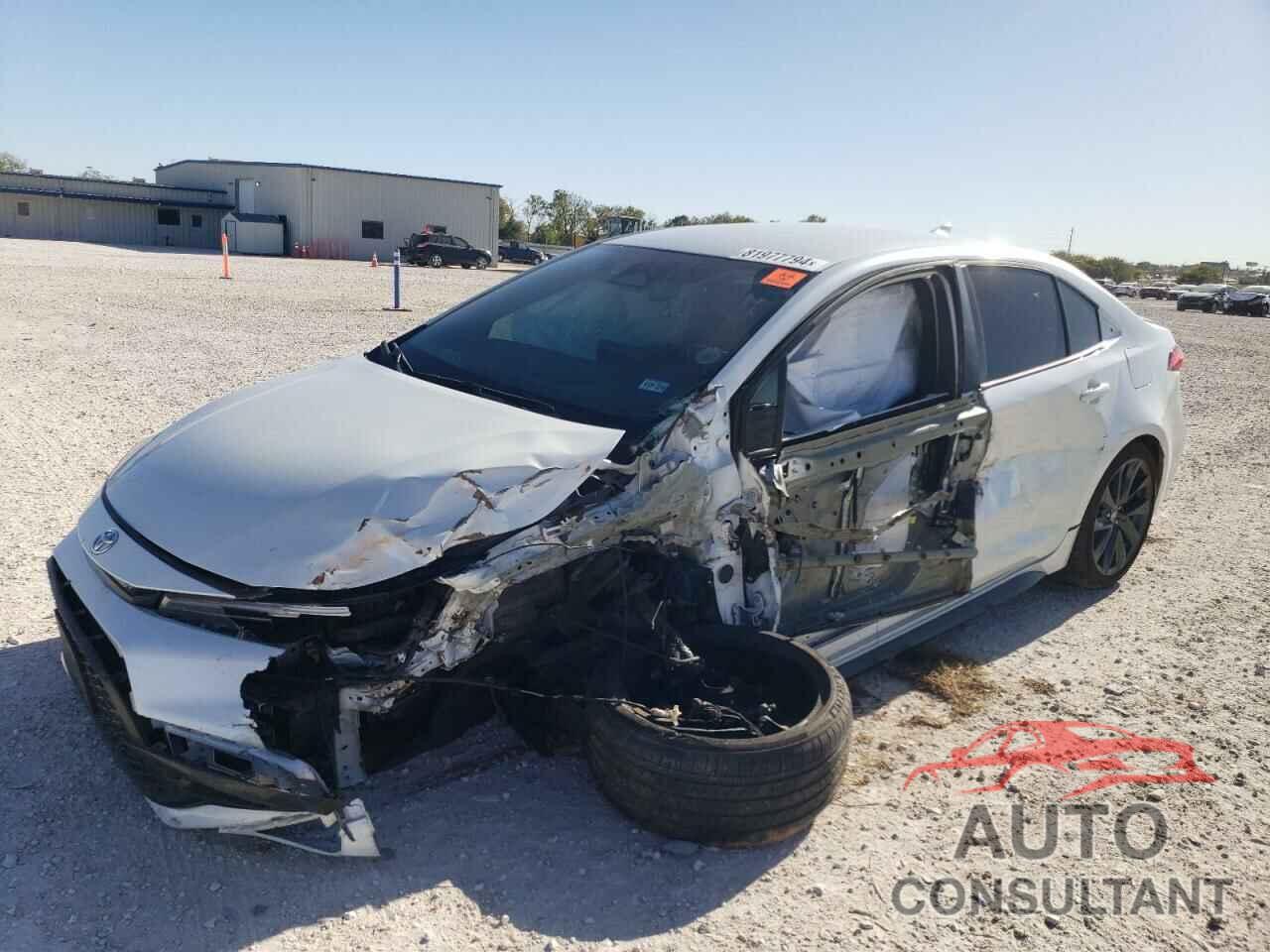 TOYOTA COROLLA 2024 - 5YFS4MCE5RP169431