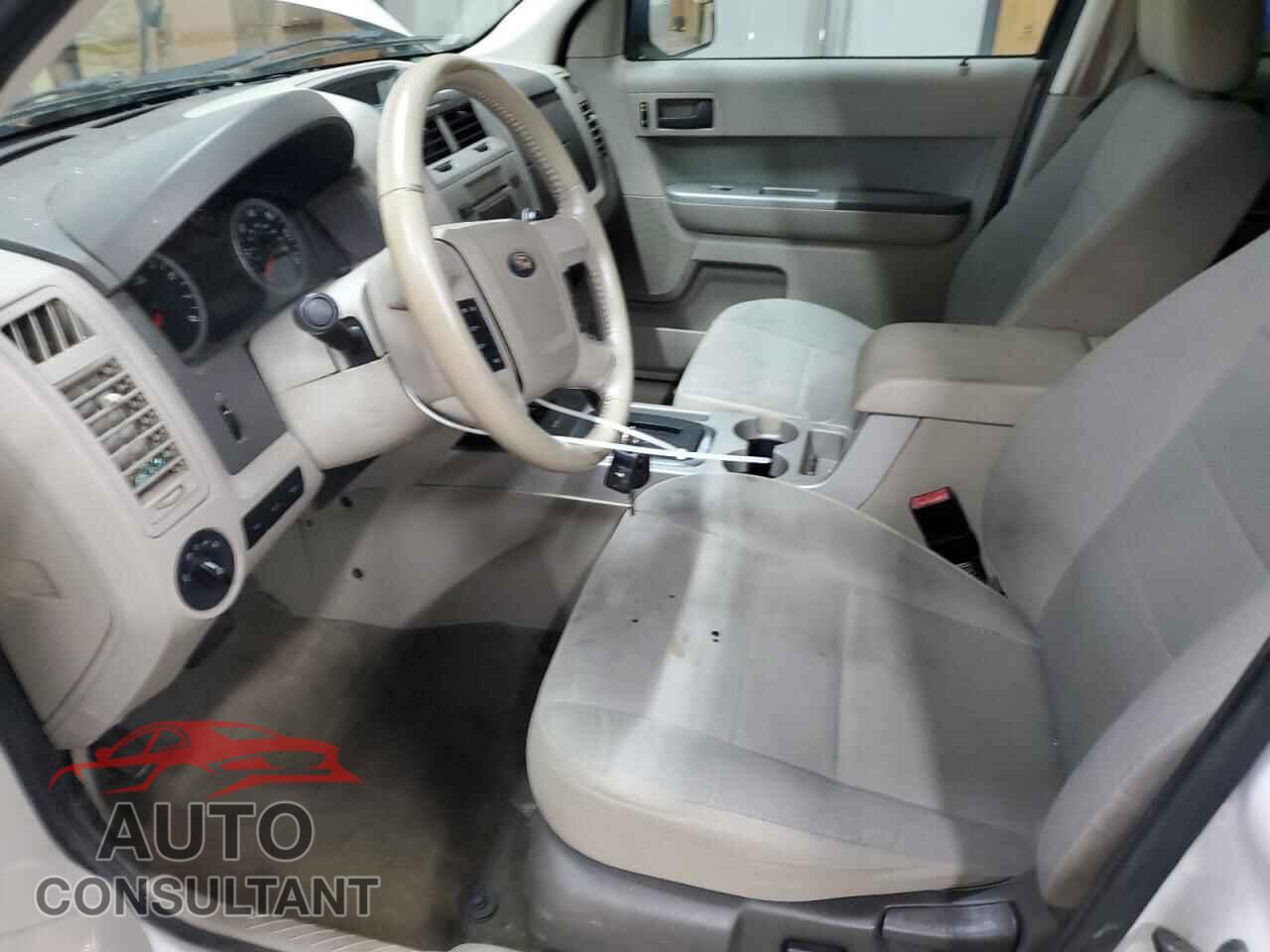FORD ESCAPE 2012 - 1FMCU9D73CKC71006