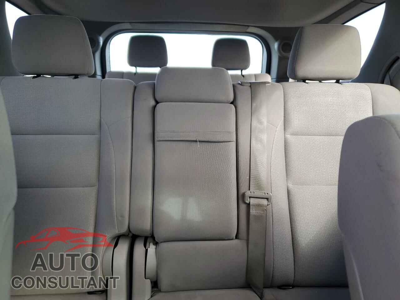 DODGE DURANGO 2012 - 1C4RDJDG3CC242079