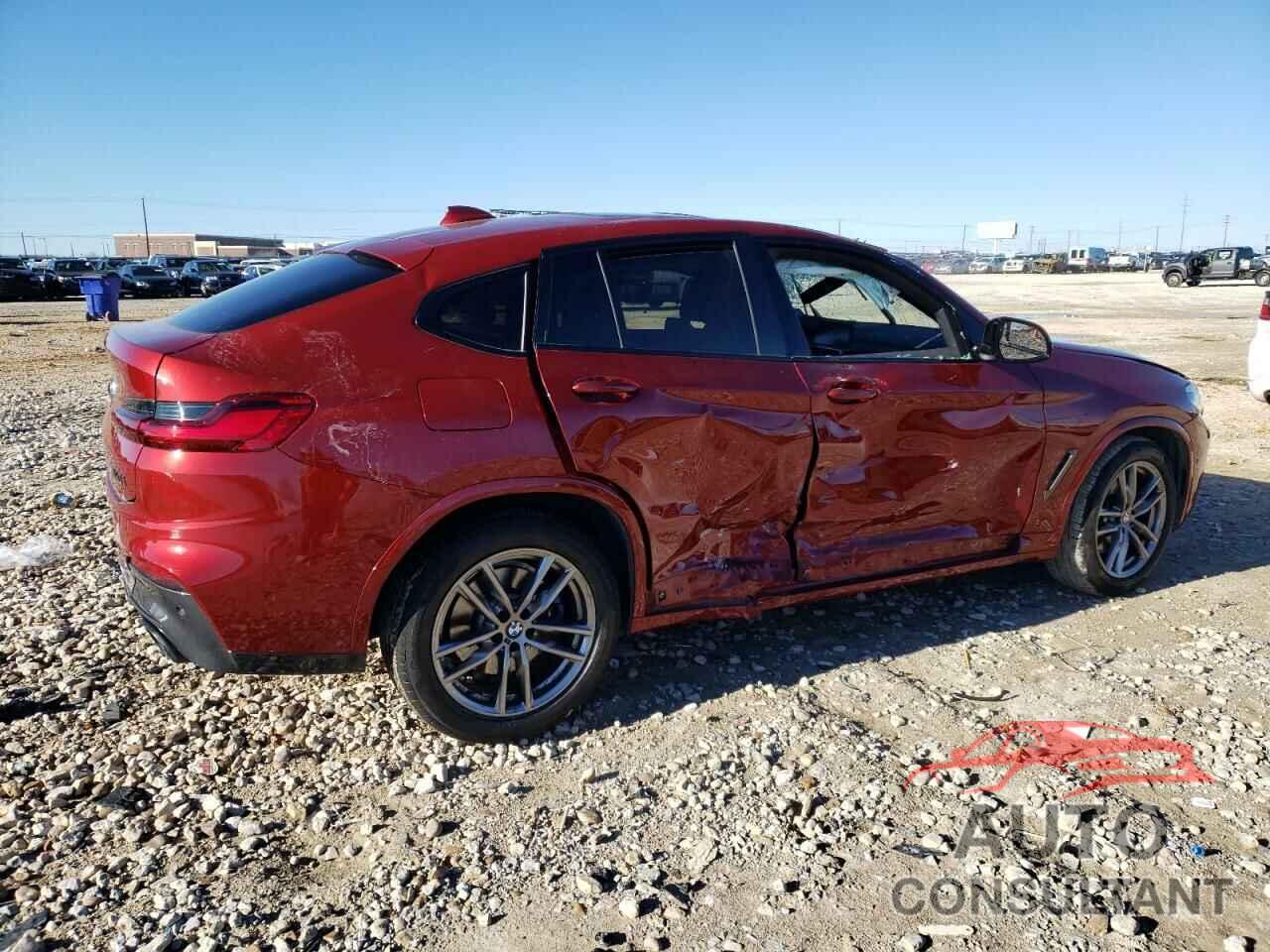 BMW X4 2021 - 5UX2V5C06M9F49899