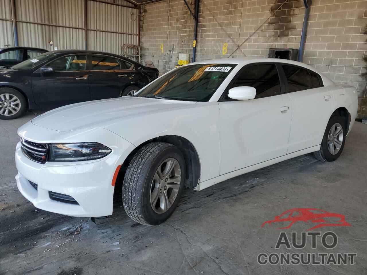 DODGE CHARGER 2016 - 2C3CDXBG4GH330836