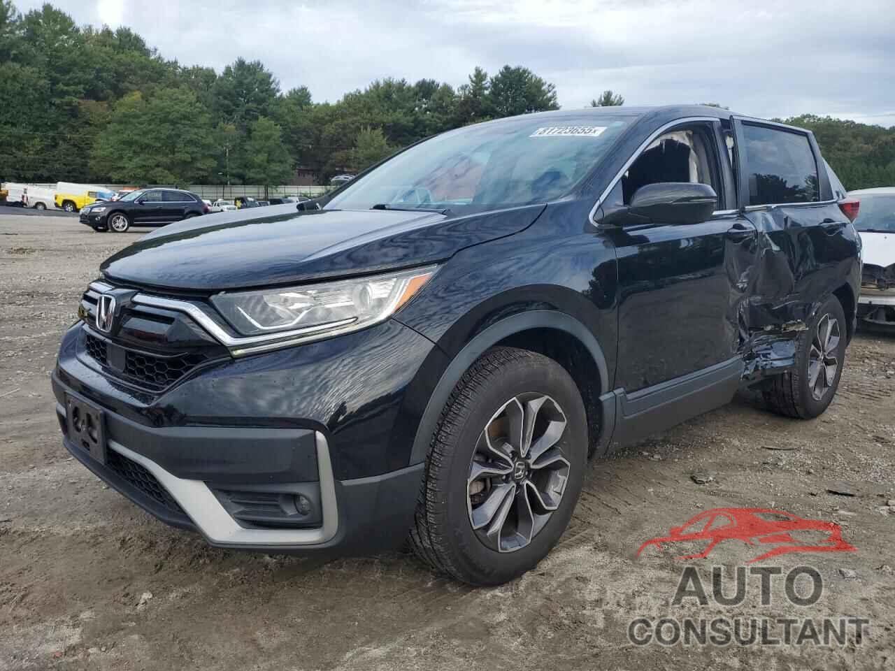 HONDA CRV 2020 - 2HKRW2H51LH686252