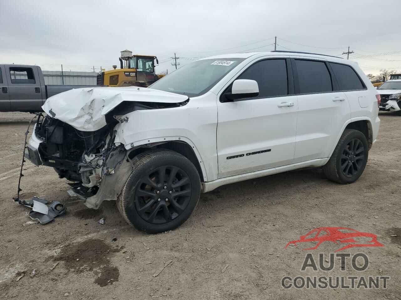 JEEP GRAND CHER 2018 - 1C4RJFAG0JC236800