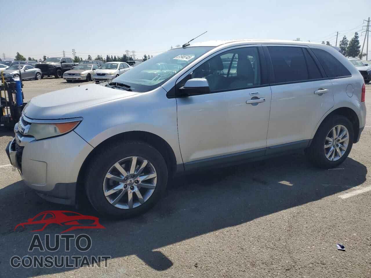 FORD EDGE 2012 - 2FMDK3JC0CBA04005
