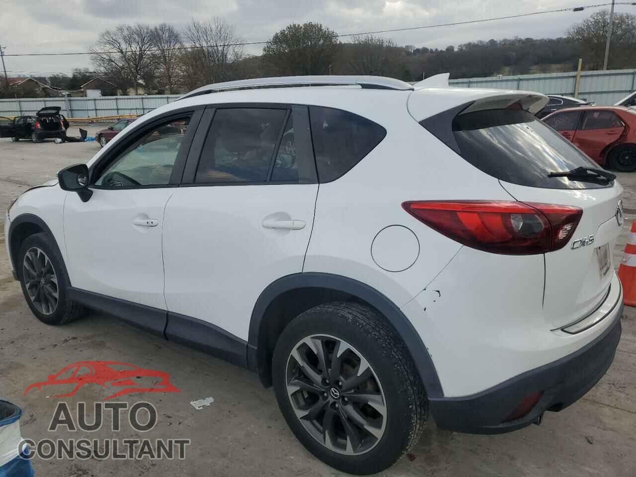 MAZDA CX-5 2016 - JM3KE2DY8G0668295