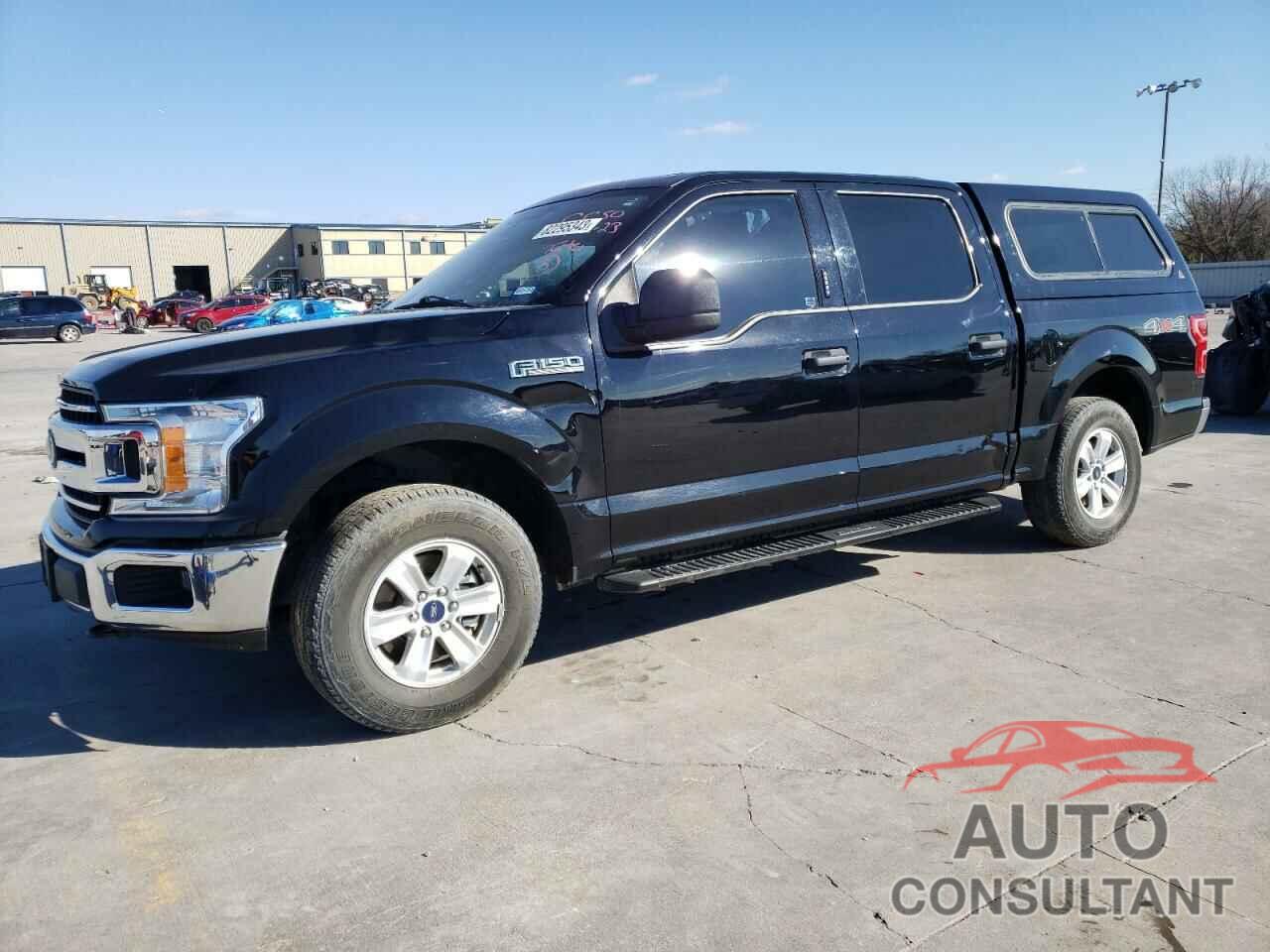 FORD F-150 2018 - 1FTEW1EP7JKE52226