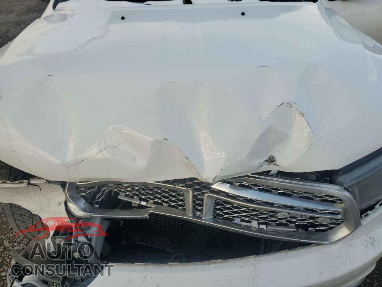 DODGE DURANGO 2016 - 1C4RDJEG2GC449485
